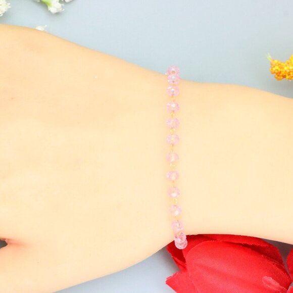 "Elegant & Trendy Bracelet, A Perfect Gift for Women, Thoughtful, EVCH1200 - Picture 9 of 9